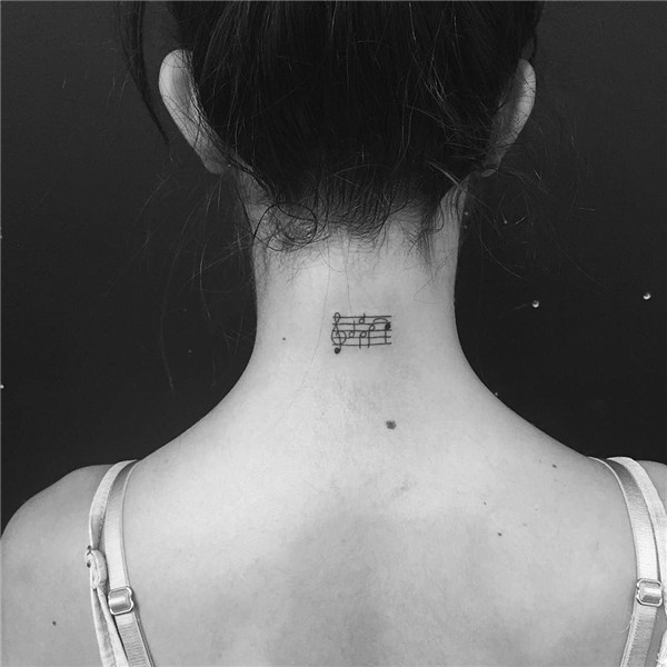 Minimalist Tattoo Art By The Famous JonBoy Who Inked Kendall