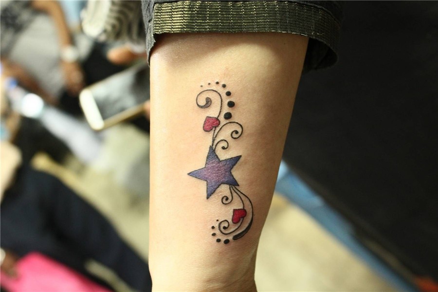 Minimalist Tattoo Ideas & Designs That Prove Subtle Things C