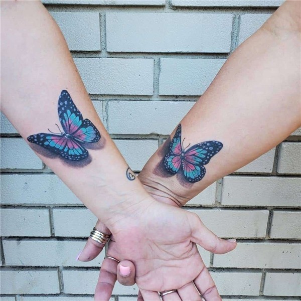 Monarch Butterfly Tattoo Design Ideas - Where To Look For De