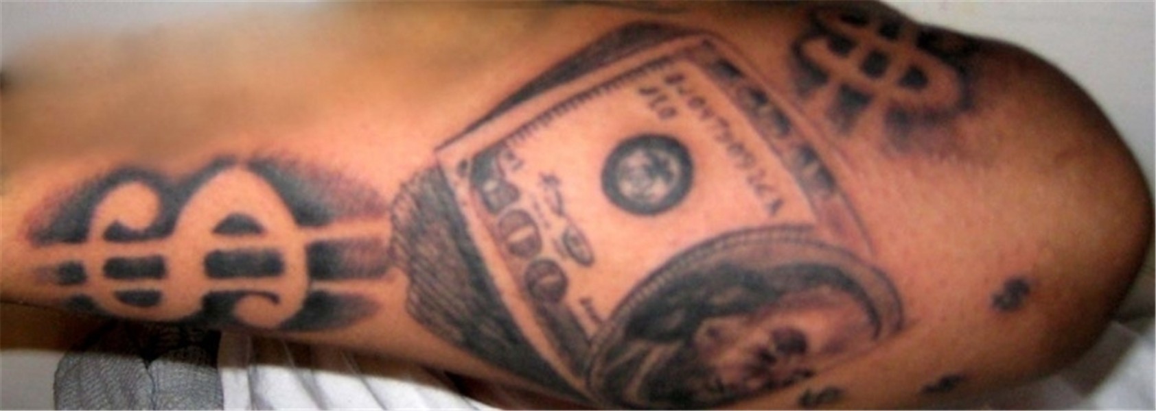 Money Sign Tattoo Designs - #GolfClub