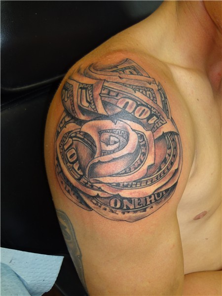 Money Tattoos Designs, Ideas and Meaning Tattoos For You