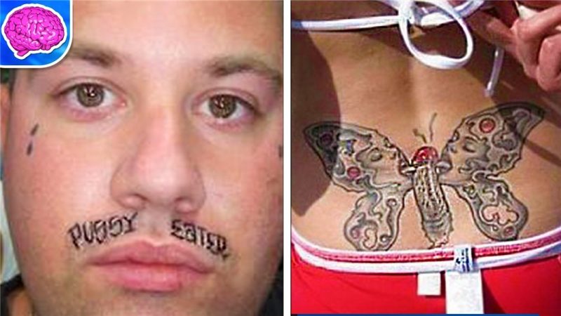 Most Epic Tattoo Fails - Bing images