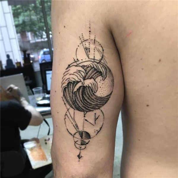 Most Incredible Ocean Tattoo Ideas - Tattoo For Women