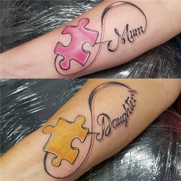 Mother Daughter Tattoo 90 Tattoos for daughters, Mother daug