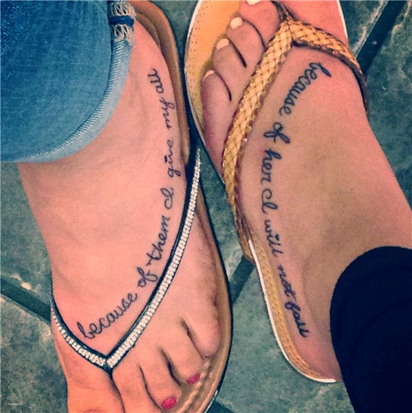 Mother Daughter Tattoos Unique Meaningful Best Of 12 Pretty