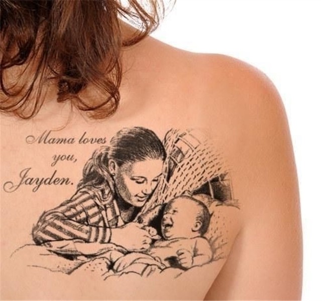 Mother Son Tattoos Tattoo for son, Mother son tattoos, Tatto
