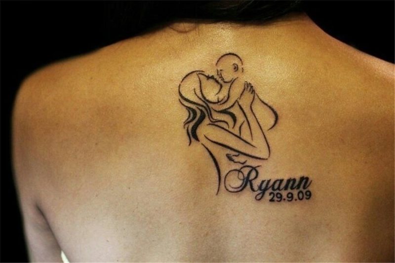 Mother tattoo Tatuajes de mami, Tatuajes de niños, Tatuajes