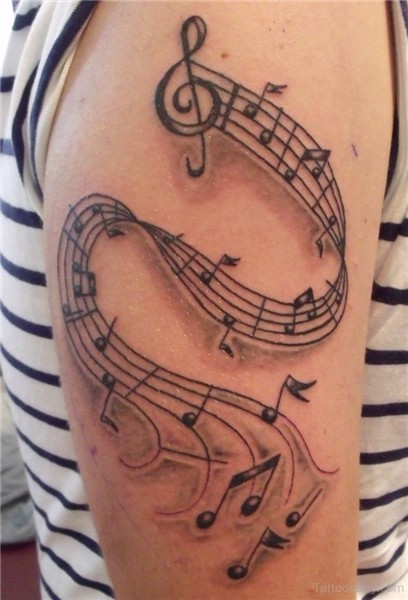 Music Tattoos Tattoo Designs, Tattoo Pictures