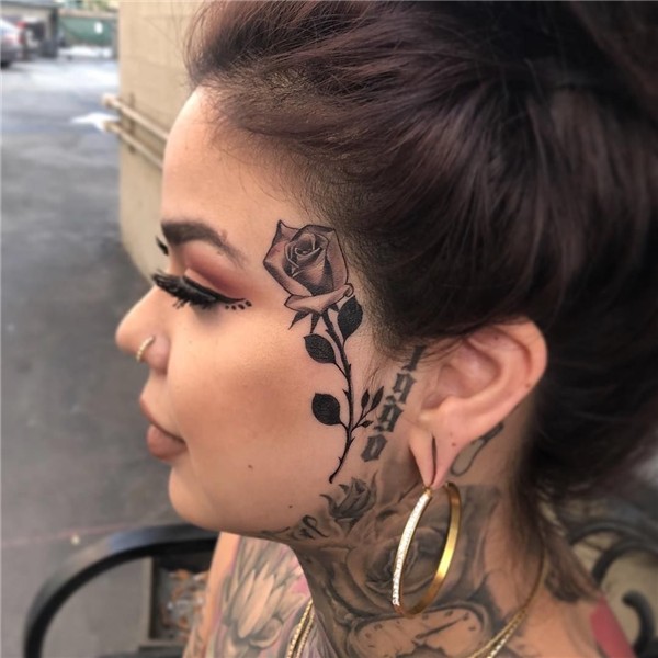 My Blog - Alice's dreams Face tattoos, Face tattoo, Facial t