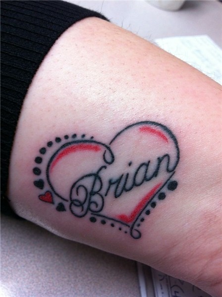 My Love Tattoo Tattoos, Infinity tattoo, Love tattoos