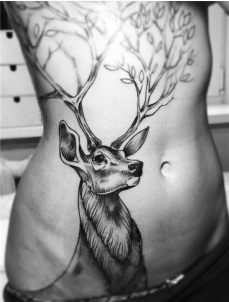 My first tattoo Hipster tattoo, Tattoos, Animal tattoos
