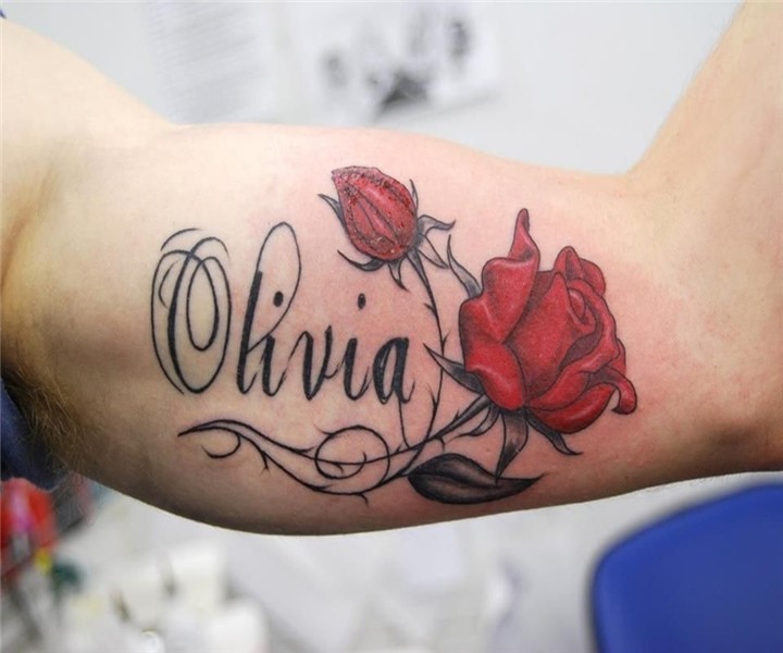 Name Tattoos Ideas - Android Apps on Google Play Tattoos wit