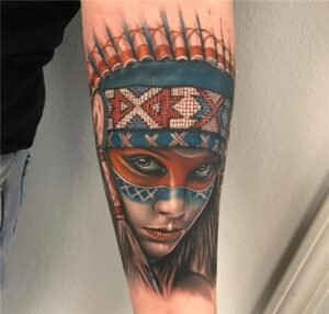 Native Tattoos