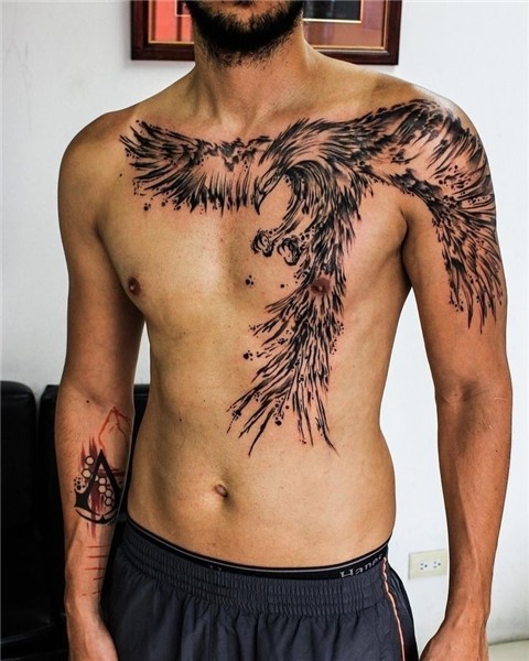 Nice 35 Cool Men Tattoo Design Ideas for spring http://klamb