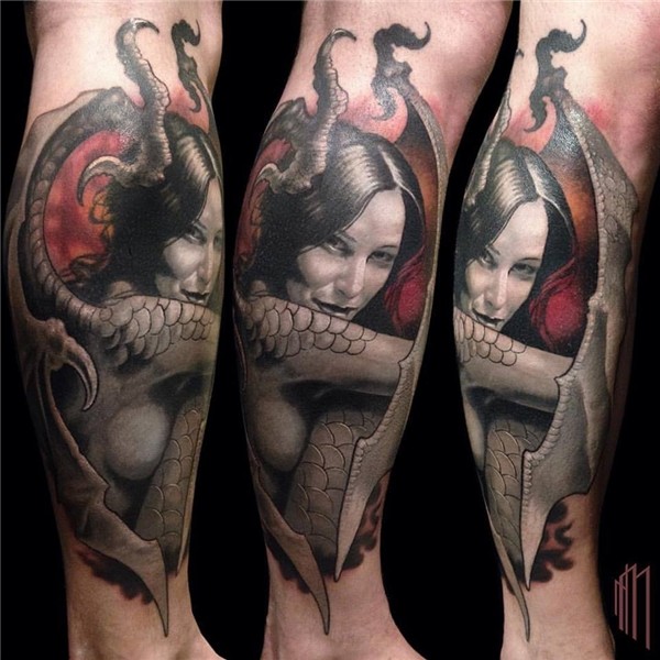 Nick Morte Tattoo- Find the best tattoo artists, anywhere in