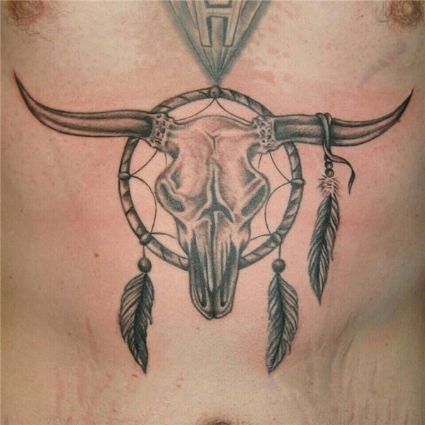 Noel Michel Bull skull tattoos, Bull tattoos, Taurus tattoos