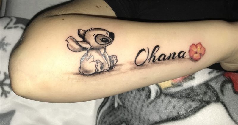 Ohana Forever Tattoo - Bing images