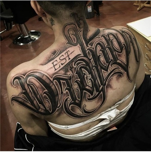PINNED BY: @LOVEMEBEAUTY85 Alphabet tattoo designs, Tattoo l