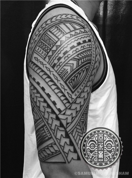 Pacific Islander Ritual Tattoos - Bing images
