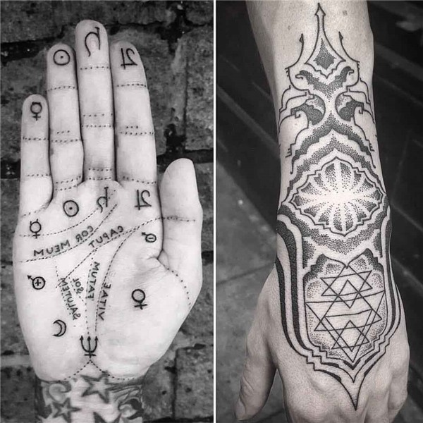 Palm tattoos Best Tattoo Ideas Gallery