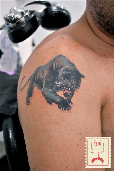 Panther Panther tattoo, Black panther tattoo, Tattoo designs