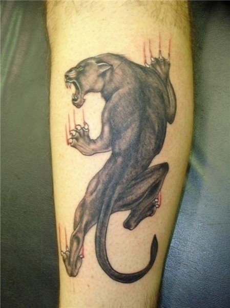 Panther Tattoos - TattooFan Black panther tattoo, Panther ta