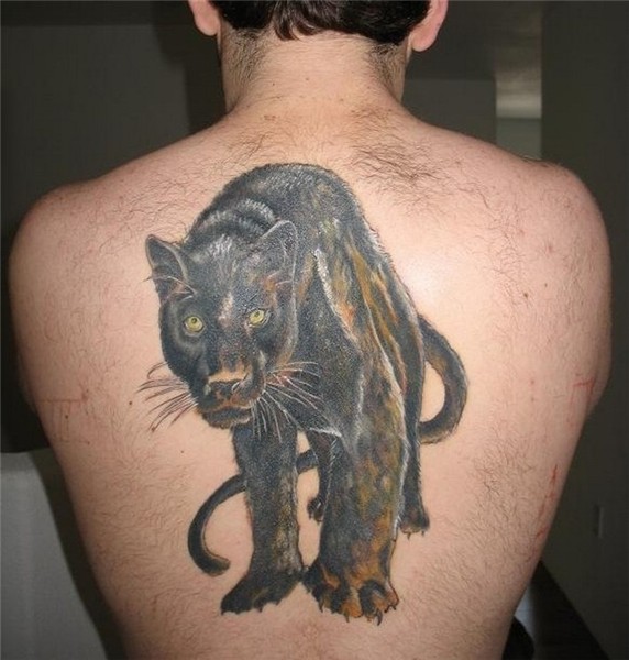 Panther tattoos - Tattoo Ideas