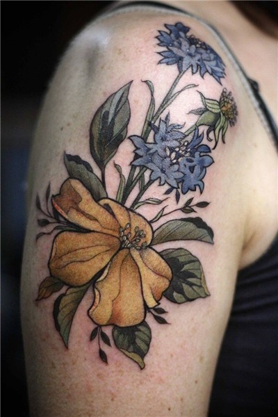 ☞ Peachy Keen ☜ : Photo Wonderland tattoo, Tattoos, Realisti
