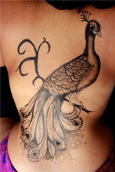 Peacock Tattoos Designs, Ideas and Meaning Tattoos For You