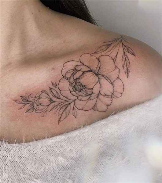 Peony Tattoos: Meanings, Tattoo Designs & Ideas