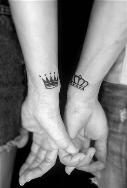 Perfect And Forever Couple Matching Tattoos For The Hopeless