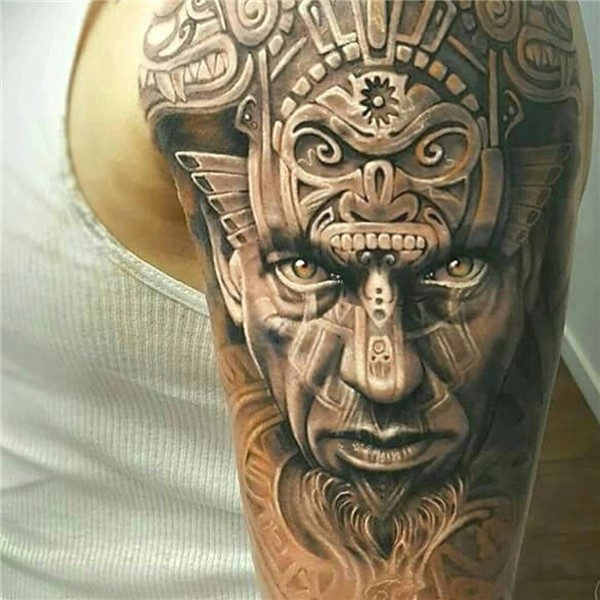 Photo : Half sleeve tattoos for guys, Cool half sleeve tatto