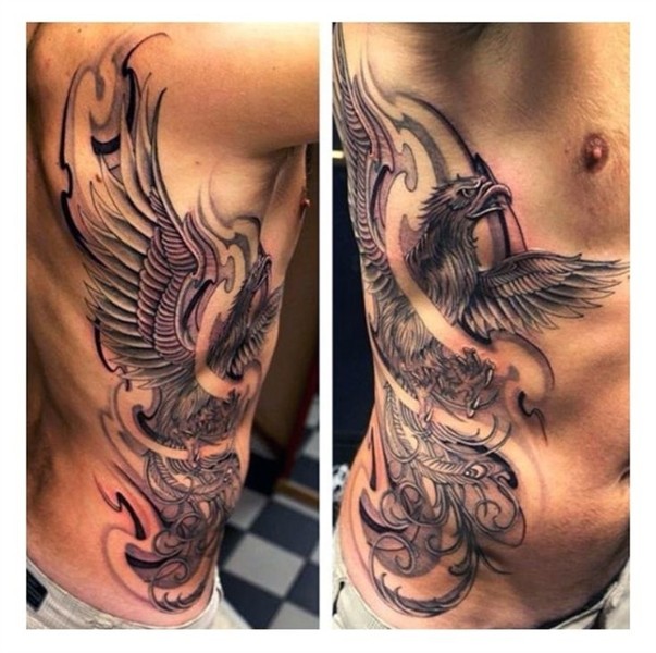 Pin by Ahmed Jalilov on Ink Phoenix bird tattoos, Phoenix ta