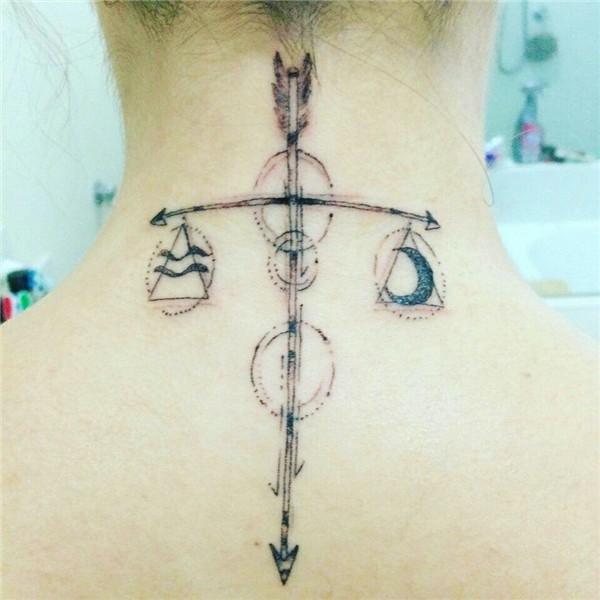 Pin by Aislinn Walker on Tattoos or taties Neck tattoo, Back