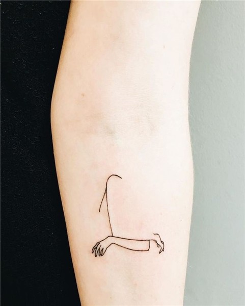 Pin by Alain on tattoo Simple tattoos for women, Minimalist