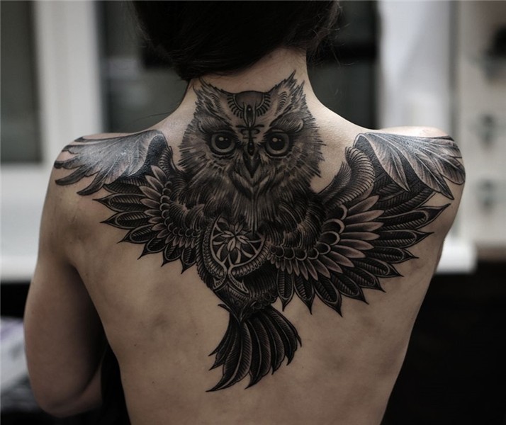 Pin by Aleida Gomez on Tattoos Owl tattoo design, Owl tattoo