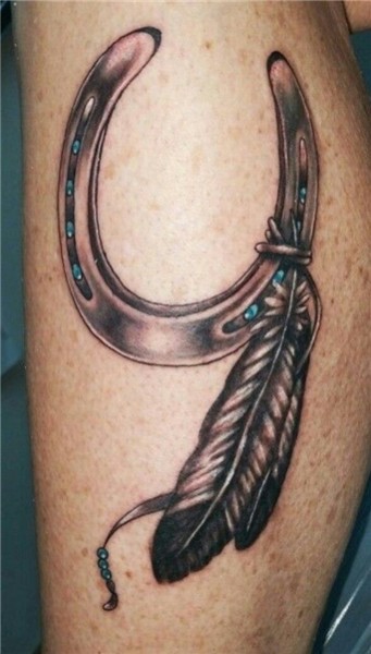Pin by Amanda Colliver on Tattoos Horse shoe tattoo, Cowgirl