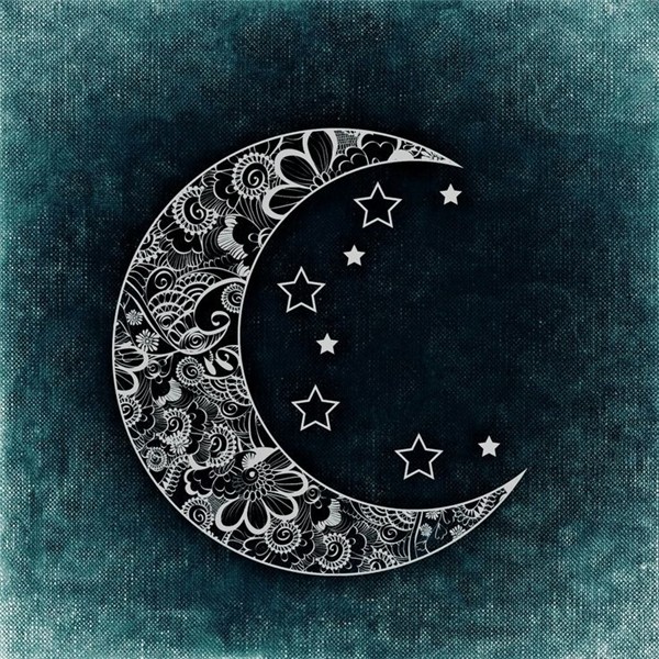Pin by Amanda Oliphant on *free* Moon star tattoo, Moon tatt