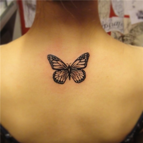 Pin by Ana Paula Manzo on tatuajes Butterfly tattoos for wom