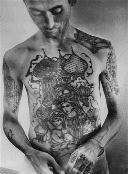 Pin by Ayumu Zz on PRISON PROJECT Russian mafia tattoos, Rus