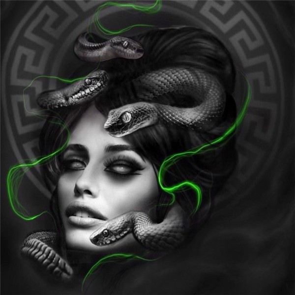 Pin by Azazin on Tattoo designs Medusa tattoo design, Medusa