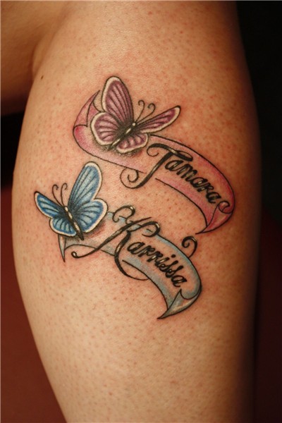 Pin by Barbie Bombash on Tattoo ideas Tattoos for daughters,