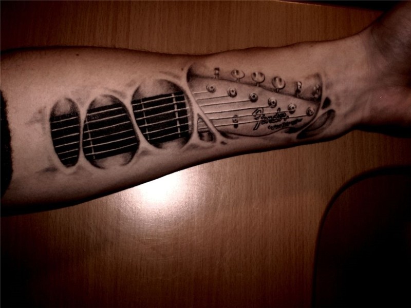 Pin by Becky Melton-Babcock on Second Skin Music wrist tatto