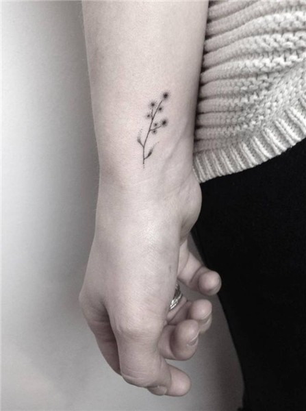 Pin by Bianca Kotzen on Tattoo Ideas for Women Inner wrist t