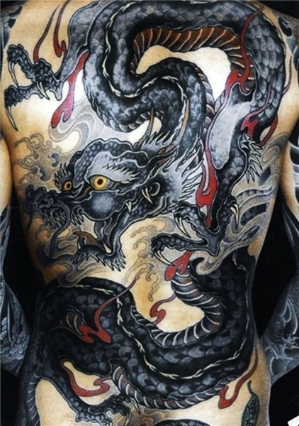 Pin by Brett Kellock on Modern Full Sleeve Tattoos Dragon ta