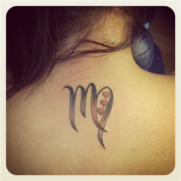 Pin by Casey Hawkins on Tattoos Virgo sign tattoo, Virgo tat