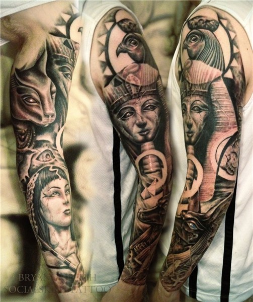 Pin by Charles Jacobs on Tattoos Egyptian tattoo, Egyptian t