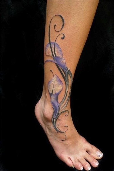 Pin by Chelsey Wilson on Tattoos Calla lily tattoos, Lily ta