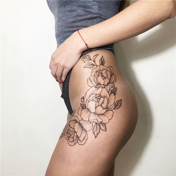 Pin by Dominika Lato on Tattoo inpiration Hip thigh tattoos,
