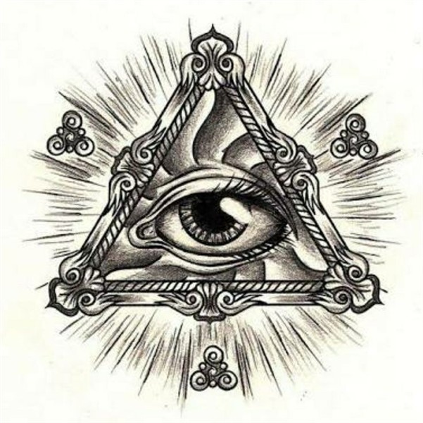 Pin by Douglas Aciole on olho que tudo ver All seeing eye ta